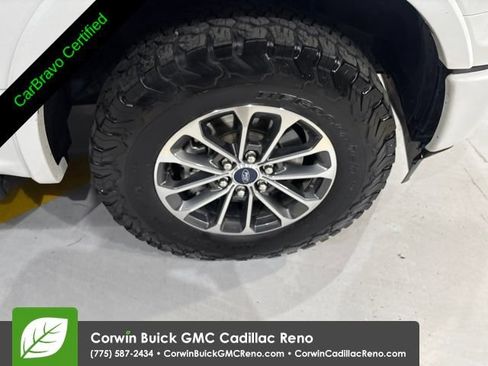 Used 2020 Ford F150 Lariat AWD/4WD image 36