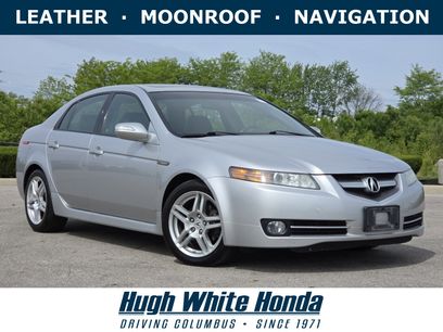 Used 2008 Acura TL