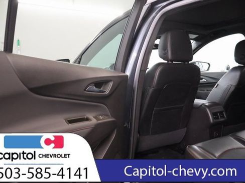 Used 2023 Chevrolet Equinox RS w/ RS Leather Package AWD/4WD image 33