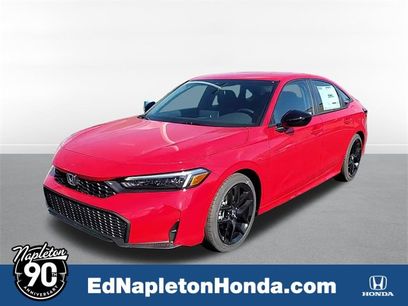 New 2026 Honda Civic Sport