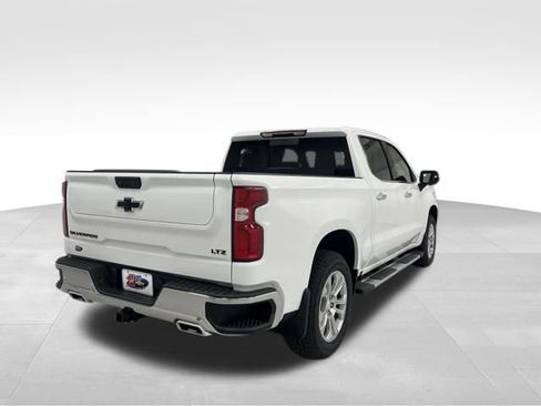 New 2026 Chevrolet Silverado 1500 LTZ AWD/4WD image 19