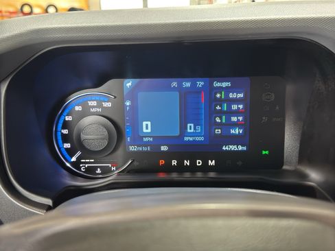 Used 2022 Ford Bronco Black Diamond AWD/4WD image 22