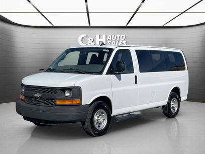 Used 2016 Chevrolet Express 2500 LS