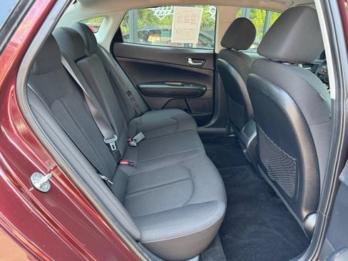 Used 2019 Kia Optima LX FWD image 17