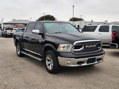 Used 2016 RAM 1500 Limited image 2