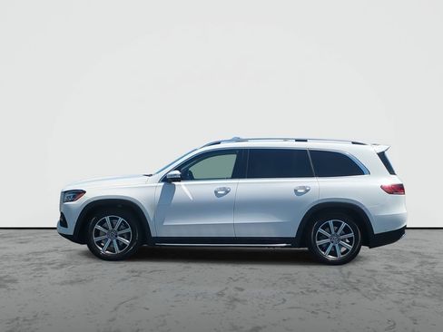 Used 2021 Mercedes-Benz GLS 450 4MATIC image 5