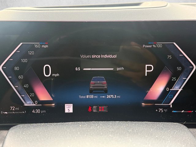 Used 2026 BMW X7 xDrive40i w/ M Sport Package AWD/4WD image 11