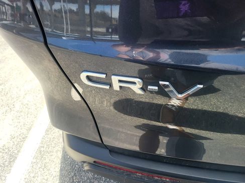 Used 2025 Honda CR-V EX image 5