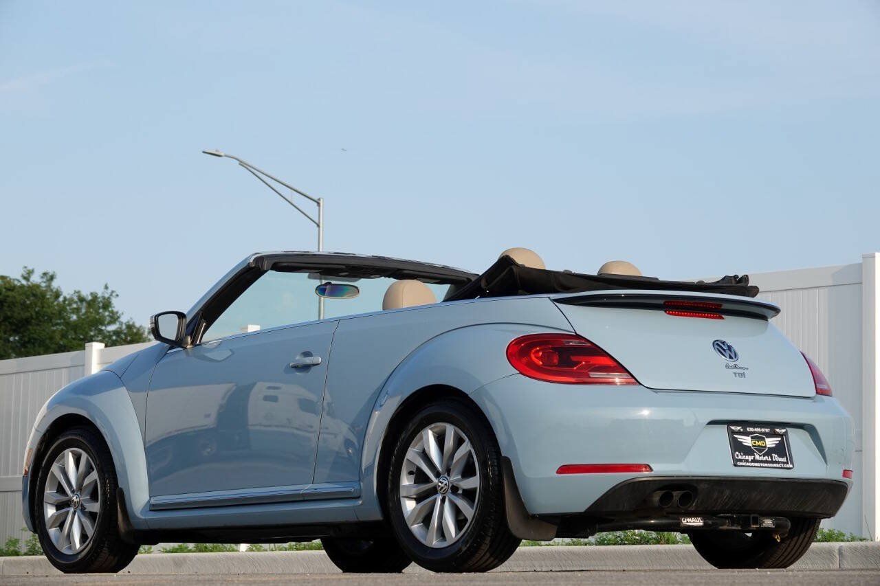 Used 2014 Volkswagen Beetle TDI FWD image 39