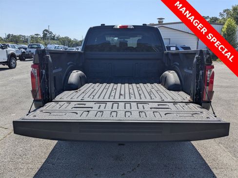 New 2025 Ford F150 XLT w/ Equipment Group 301A Standard image 19