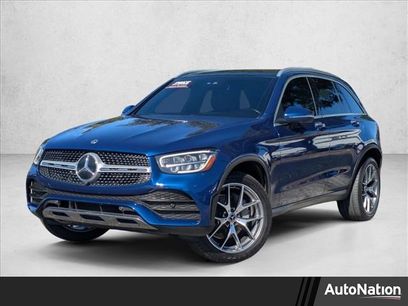Used 2021 Mercedes-Benz GLC 300 4MATIC