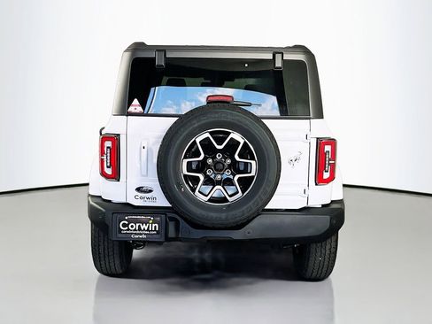 New 2025 Ford Bronco Outer Banks image 13