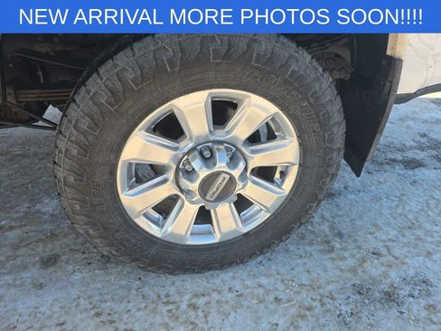 Used 2019 Ford F350 Platinum w/ Platinum Ultimate Package image 6