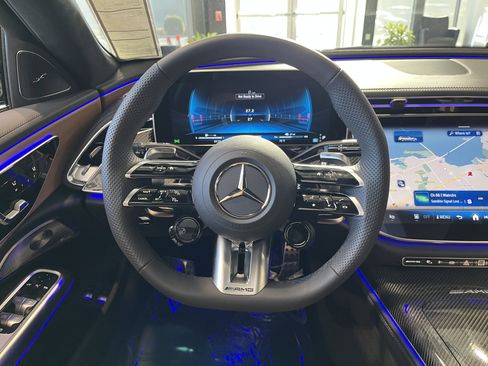 New 2026 Mercedes-Benz E 53 AMG AMG E 53 E image 12