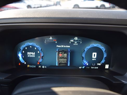 Used 2025 Ford Bronco Sport Badlands w/ Badlands Tech Package image 12