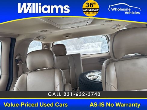 Used 2007 Buick Terraza CXL w/ Driver Confidence Package image 36