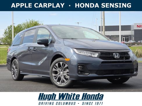 New 2026 Honda Odyssey Touring image 1