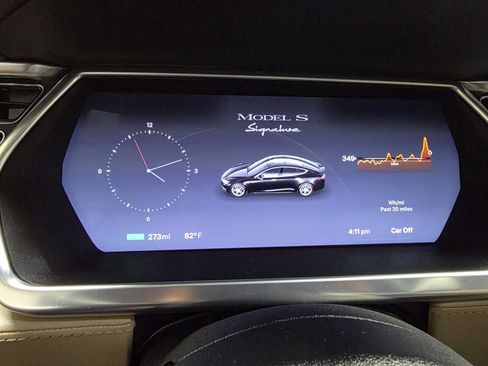 Used 2012 Tesla Model S Signature Performance RWD image 9