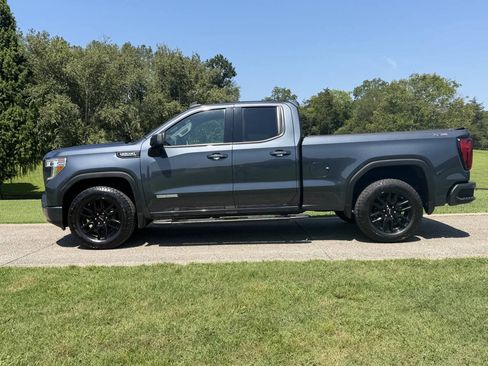 Used 2021 GMC Sierra 1500 Elevation w/ X31 Off-Road Package AWD/4WD image 15