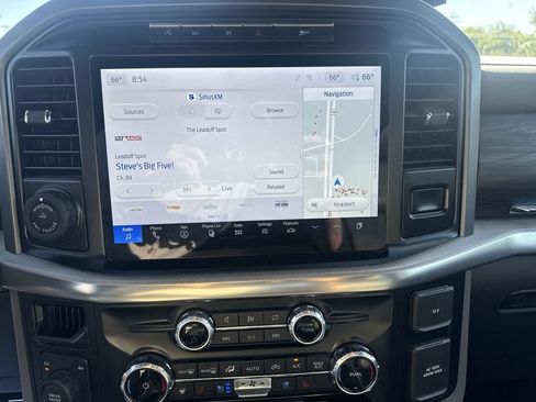 Certified 2024 Ford F150 Lariat AWD/4WD image 14