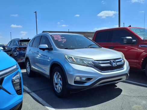 Used 2016 Honda CR-V EX-L image 3