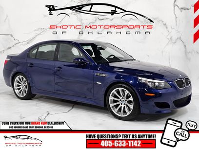Used 2008 BMW M5