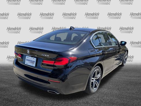 Certified 2023 BMW 530i xDrive w/ Premium Package image 10