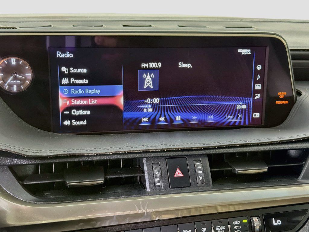 Used 2019 Lexus ES 350 w/ Premium Package FWD image 18