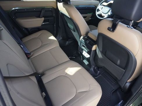 New 2026 Land Rover Defender 110 S image 26