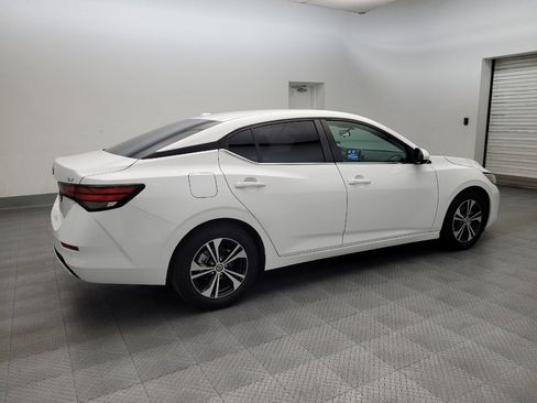 Used 2022 Nissan Sentra SV w/ Trunk Package FWD image 10
