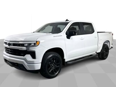 New 2026 Chevrolet Silverado 1500 RST w/ RST Select Package