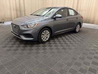 Used 2020 Hyundai Accent SE