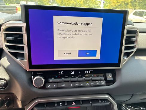 New 2026 Toyota Tundra Limited RWD image 22