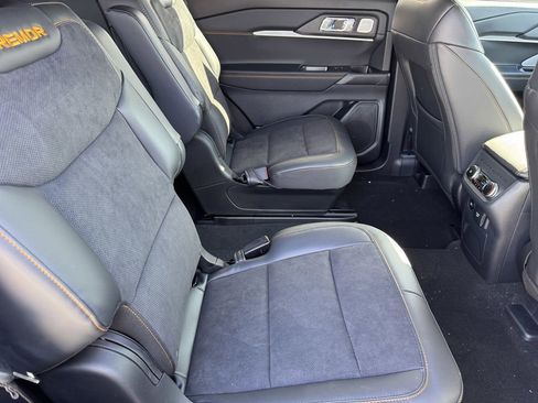 New 2026 Ford Explorer Tremor w/ Tremor Ultimate Package AWD/4WD image 8