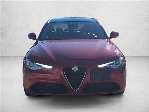 Used 2020 Alfa Romeo Giulia Ti w/ Quick Order Package 22X Lusso image 2