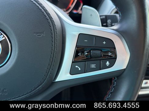 Used 2024 BMW X3 M40i w/ Premium Package AWD/4WD image 27