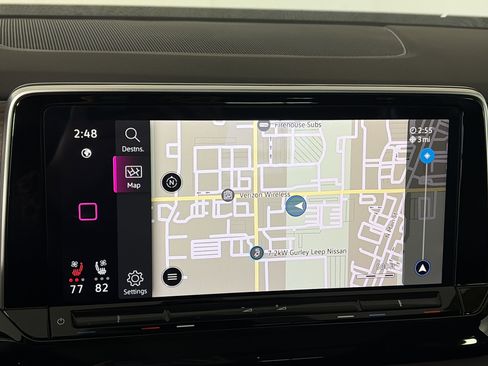 Used 2025 Volkswagen Atlas SEL image 24