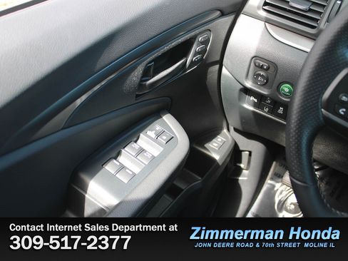 Certified 2023 Honda Passport EX-L image 15
