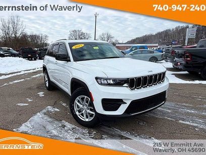 Used 2025 Jeep Grand Cherokee Laredo X