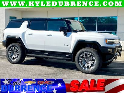 New 2026 GMC Hummer EV SUV