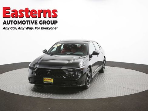 Used 2024 Honda Accord Sport image 53