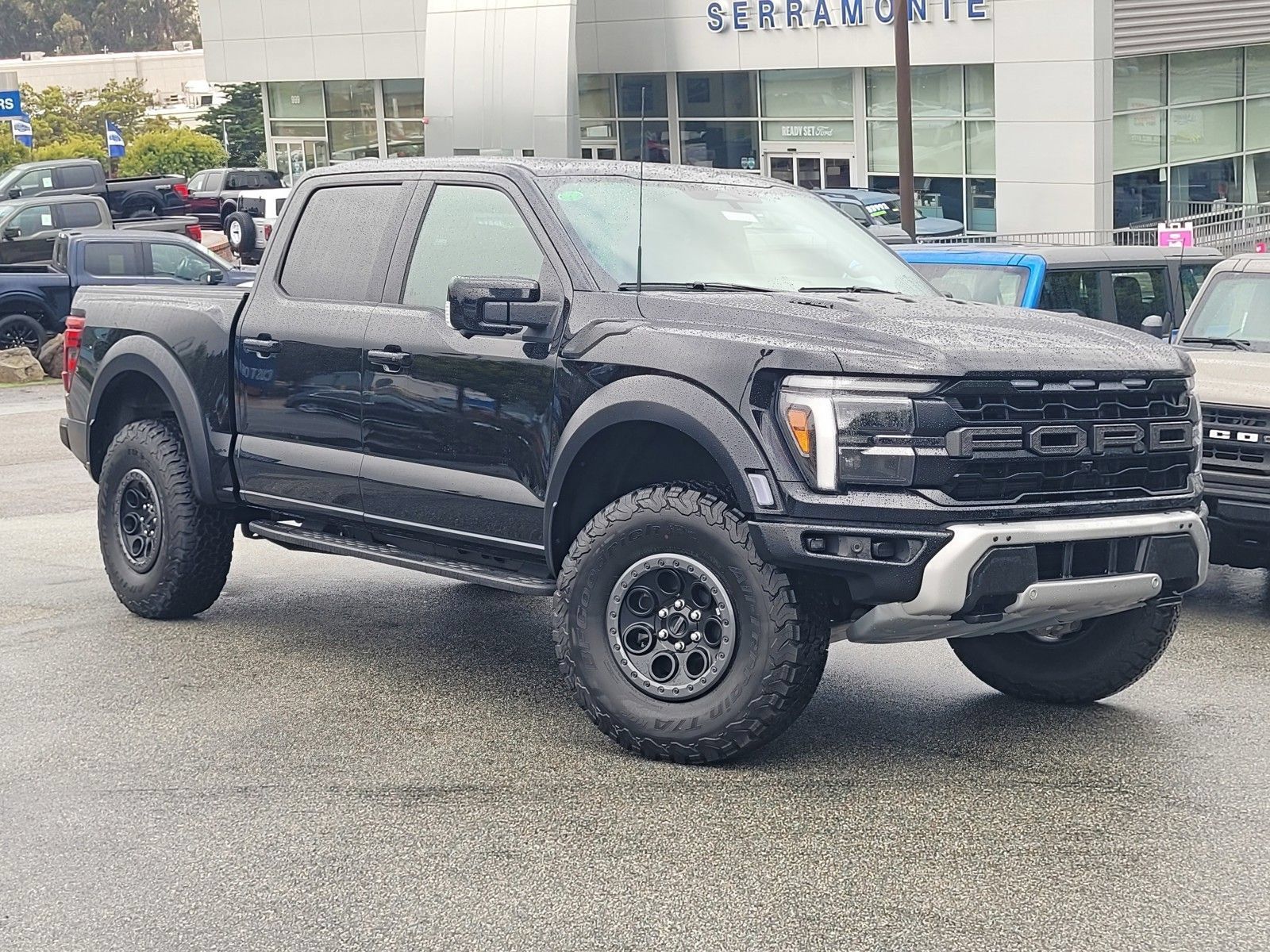 New 2026 Ford F150 Raptor AWD/4WD image 2