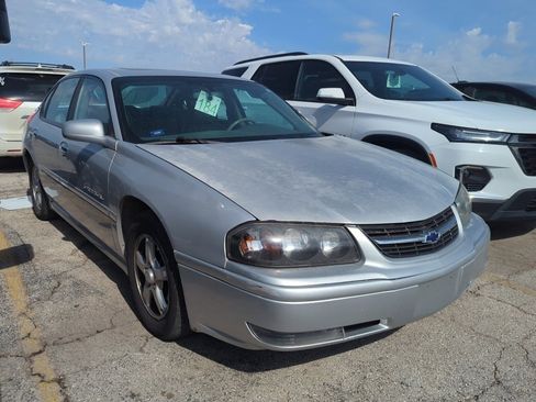 Used 2004 Chevrolet Impala LS w/ Preferred Equipment Group image 3