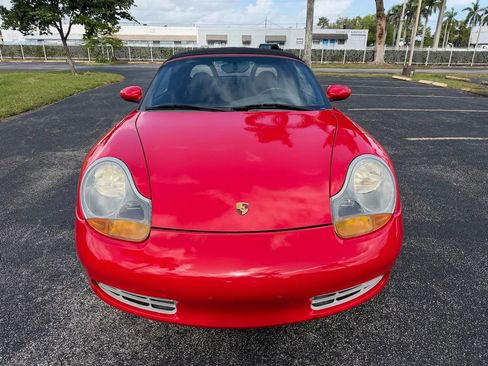 Used 1998 Porsche Boxster image 2
