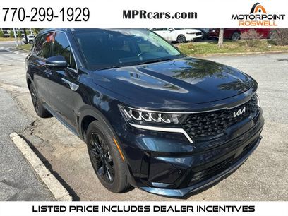 Used 2023 Kia Sorento EX