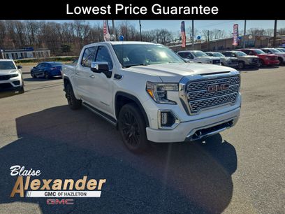 Used 2020 GMC Sierra 1500 Denali w/ Denali Ultimate Package