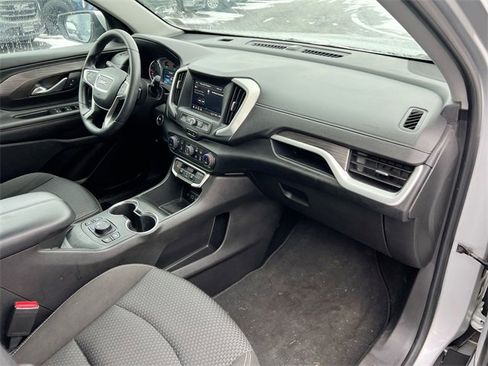 Used 2022 GMC Terrain SLE w/ Driver Convenience Package image 27