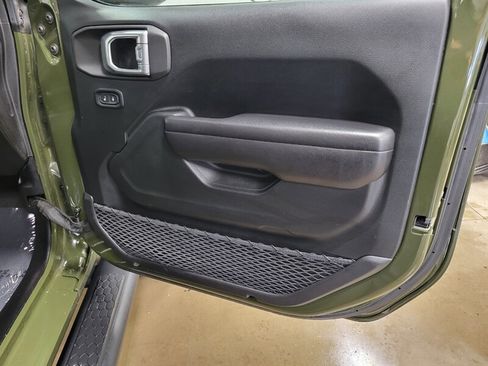 Used 2021 Jeep Wrangler Unlimited Sport AWD/4WD image 59