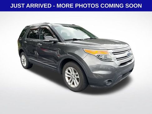 Used 2015 Ford Explorer XLT w/ Equipment Group 202B AWD/4WD image 1