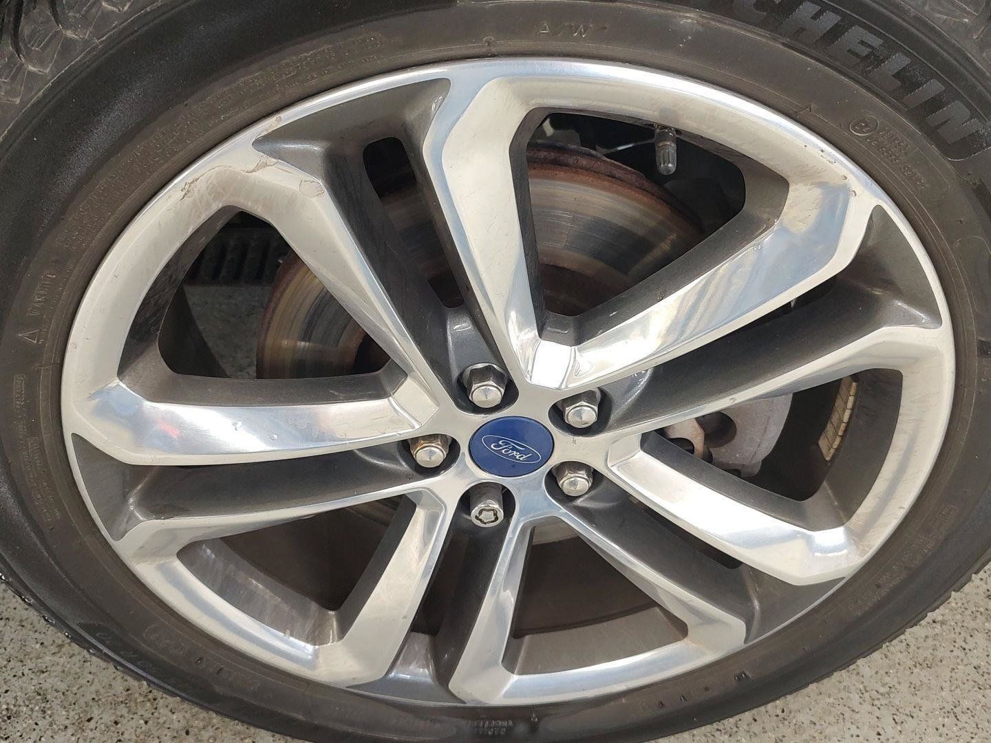 Used 2015 Ford Edge Sport w/ Equipment Group 401A AWD/4WD image 31